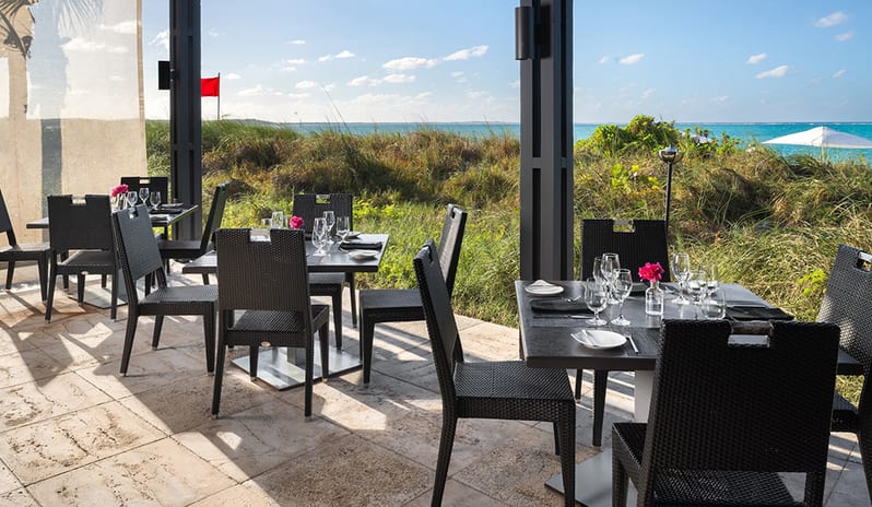Restaurant at Beaches Turks & Caicos hotel in Caribbean by Kenwood Travel