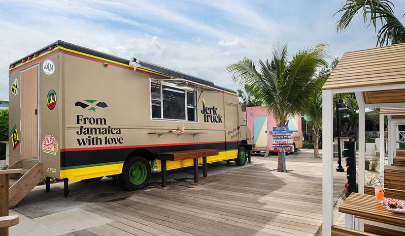 Restaurant at Beaches Turks & Caicos hotel in Caribbean by Kenwood Travel