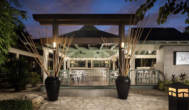 Restaurant at Beaches Turks & Caicos hotel in Caribbean by Kenwood Travel