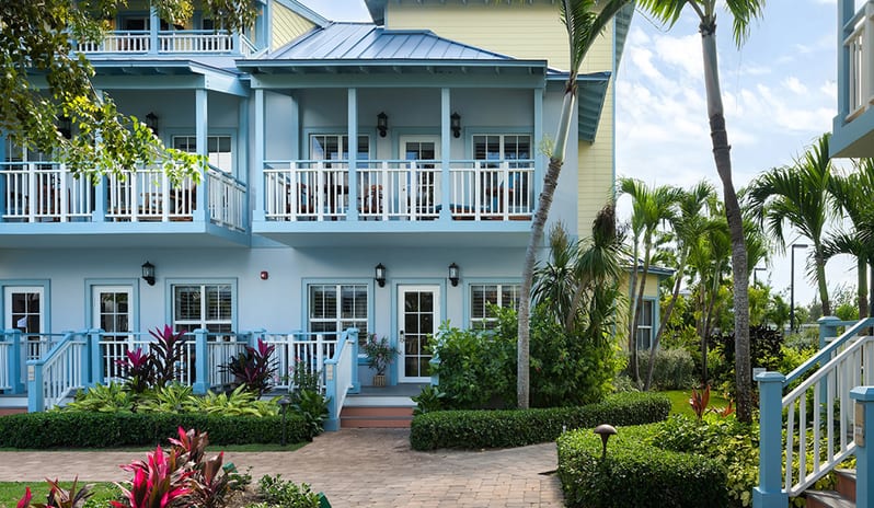 Exterior at Beaches Turks & Caicos hotel in Caribbean by Kenwood Travel