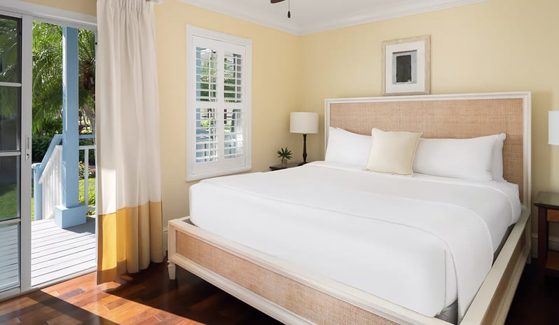 Bedroom at Beaches Turks & Caicos hotel in Caribbean by Kenwood Travel