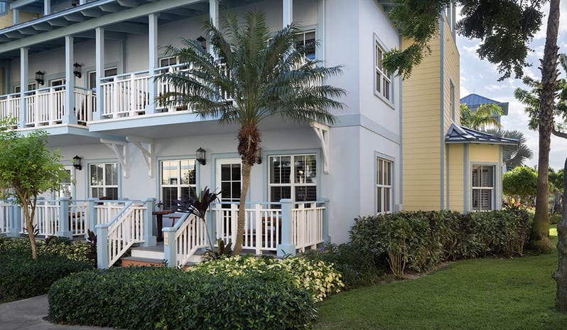 Exterior at Beaches Turks & Caicos hotel in Caribbean by Kenwood Travel