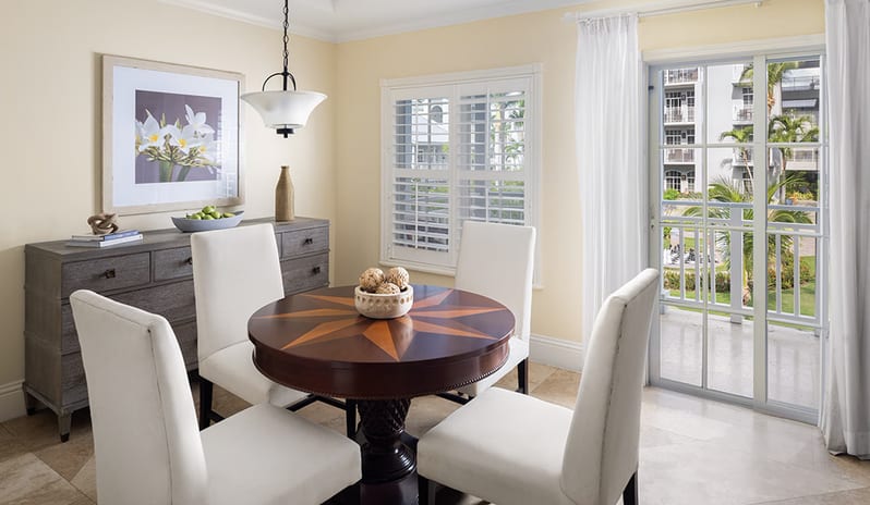 Dining at Beaches Turks & Caicos hotel in Caribbean by Kenwood Travel