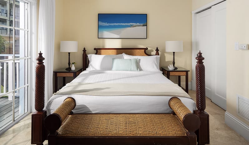 Bedroom at Beaches Turks & Caicos hotel in Caribbean by Kenwood Travel