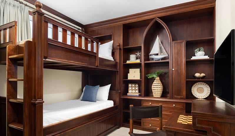 Bedroom at Beaches Turks & Caicos hotel in Caribbean by Kenwood Travel