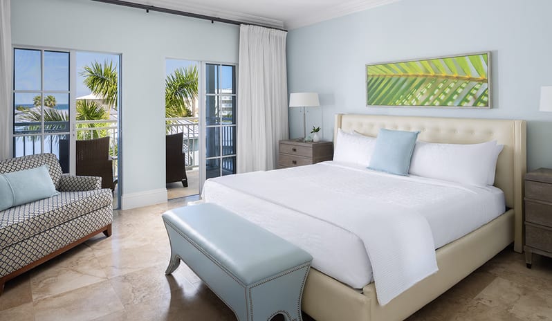 Bedroom at Beaches Turks & Caicos hotel in Caribbean by Kenwood Travel