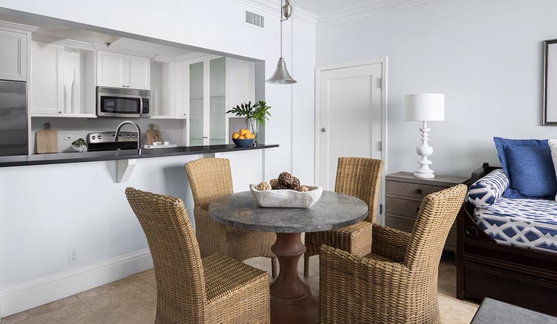 Dining at Beaches Turks & Caicos hotel in Caribbean by Kenwood Travel