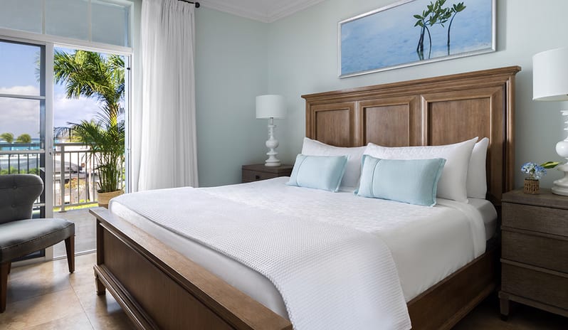 Bedroom at Beaches Turks & Caicos hotel in Caribbean by Kenwood Travel