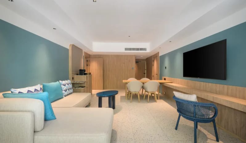 Centara Karon Resort Phuket-Two Bedroom Pool Villa