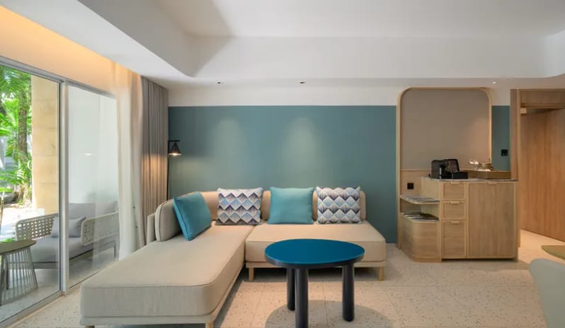 Centara Karon Resort Phuket-Two Bedroom Pool Villa