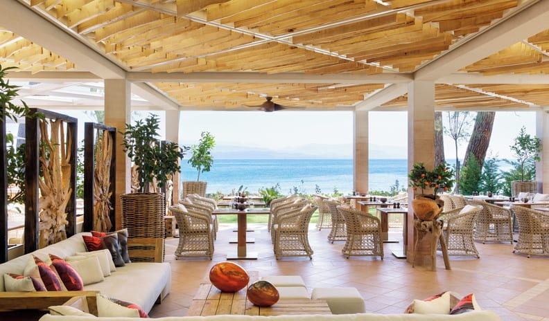 Corfu - Ikos Dassia - Restaurants - Kerkyra