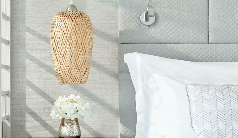 bedroom at Ikos Aria hotel in Europe by Kenwood Travel