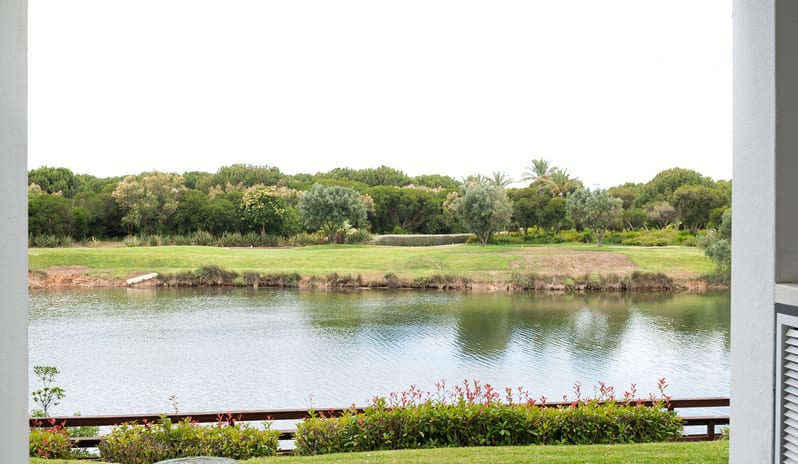 Elite Sapphire One Bedroom Residence Elite Sapphire One Bedroom Residence Lake View at Domes Lake Algarve by Kenwood Travel