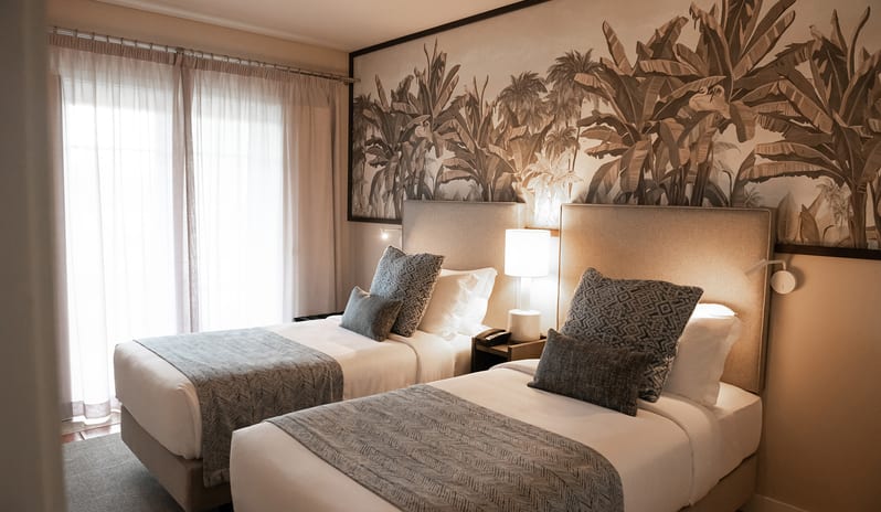 Elite Sapphire Two Bedroom Residence at Domes Lake Algarve by Kenwood Travel