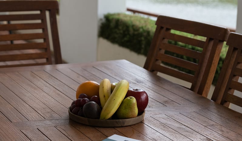 Elite Sapphire Two Bedroom Residence Terrace with Lake View at Domes Lake Algarve by Kenwood Travel