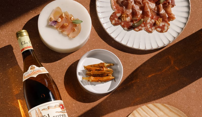 Jerár Restaurant Premium Wine in a Luxury Dining Setting at Domes Miramare by Kenwood Travel