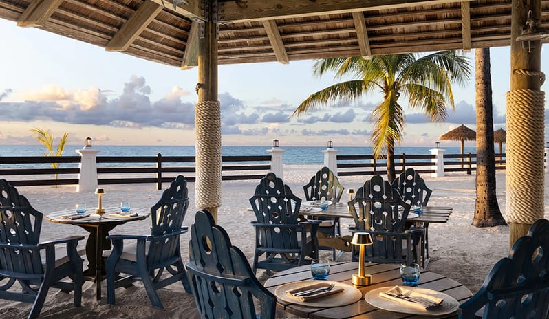 Caribbean-holidays-antigua-sandals-grande-antigua-Barefoot by the Sea