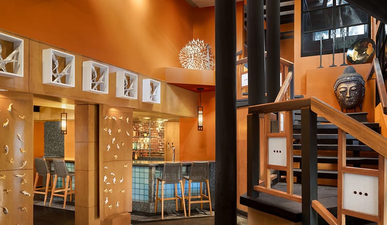 Caribbean-holidays-antigua-sandals-grande-antigua- Soy Sushi Bar