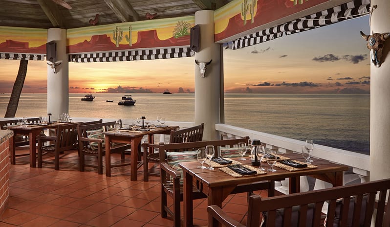 Caribbean-holidays-antigua-sandals-grande-antigua-O K Corral