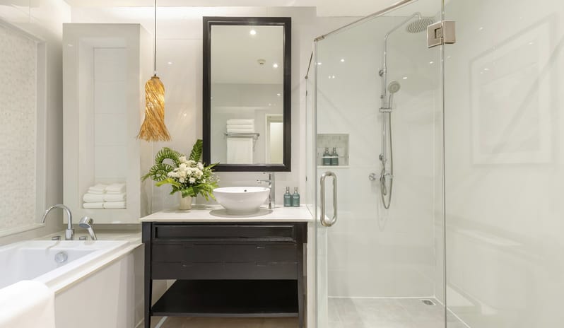 Family Garden Terrace