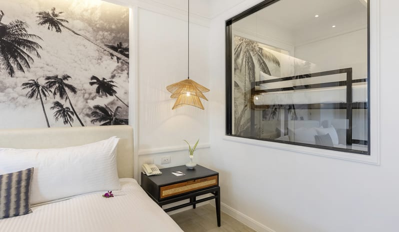 Family Garden Terrace