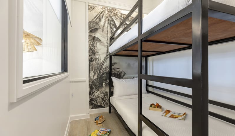 Family Garden Terrace