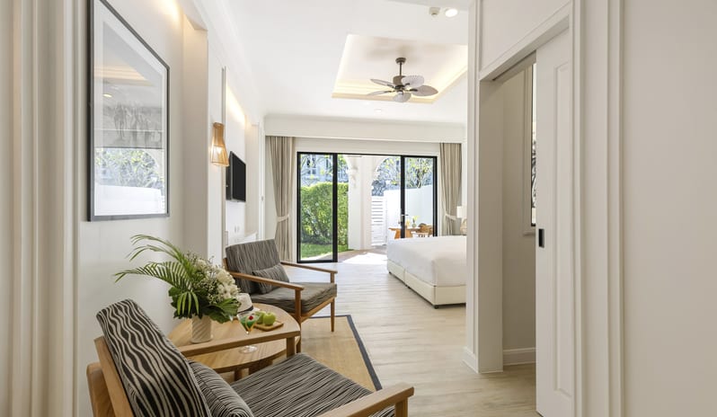 Family Garden Terrace