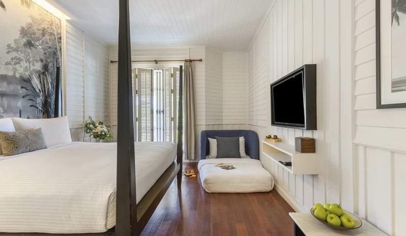 Superior Family Balcony