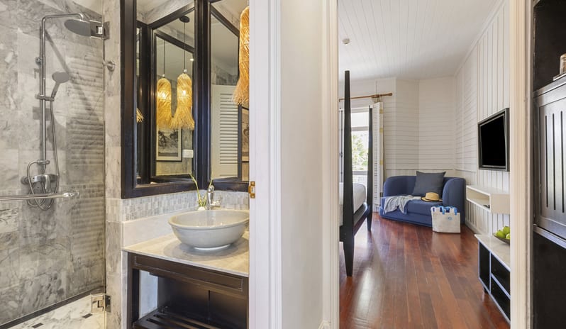 Superior Family Balcony