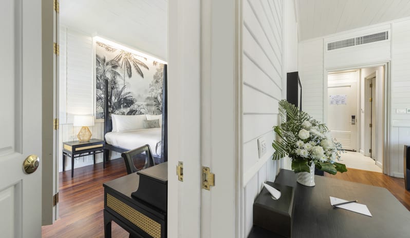 Superior Family Pool View Balcony