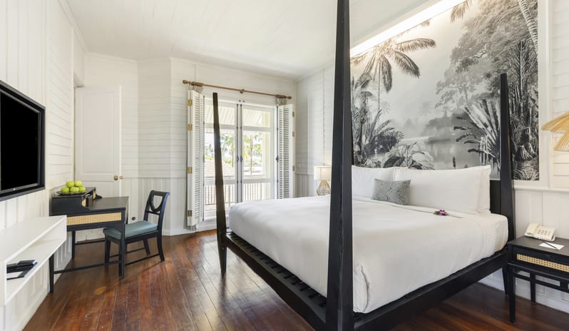 Superior Family Pool View Balcony