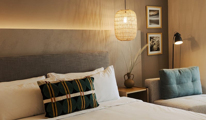 Bedroom at Domes Aulus Elounda Hotel in Europe by Kenwood Travel