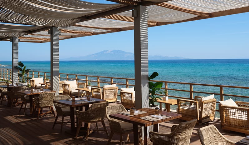 Lesante Blu Restaurant – Kenwood Travel