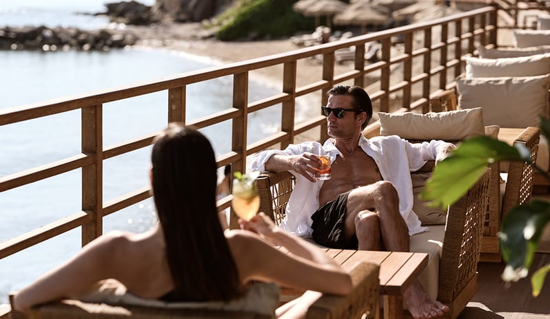 Restaurant at Lesante Blu Hotel in Europe by Kenwood Travel