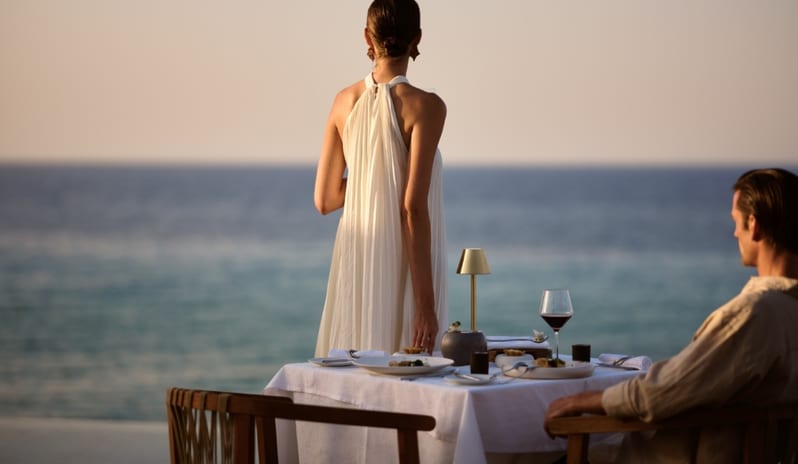 Restaurant at Lesante Blu Hotel in Europe by Kenwood Travel