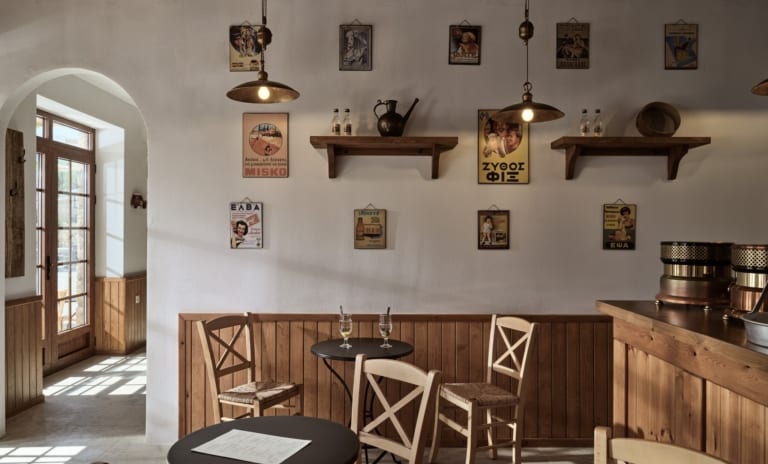 Restaurant at Lesante Cape Hotel in Europe by Kenwood Travel