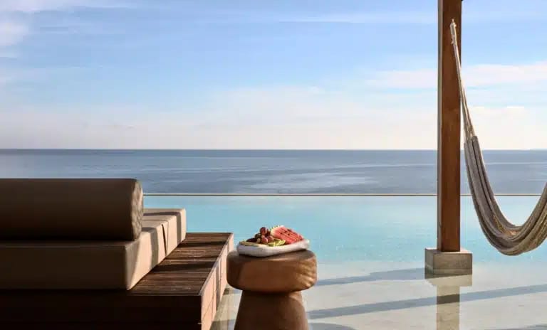 Restaurant at Lesante Cape Hotel in Europe by Kenwood Travel