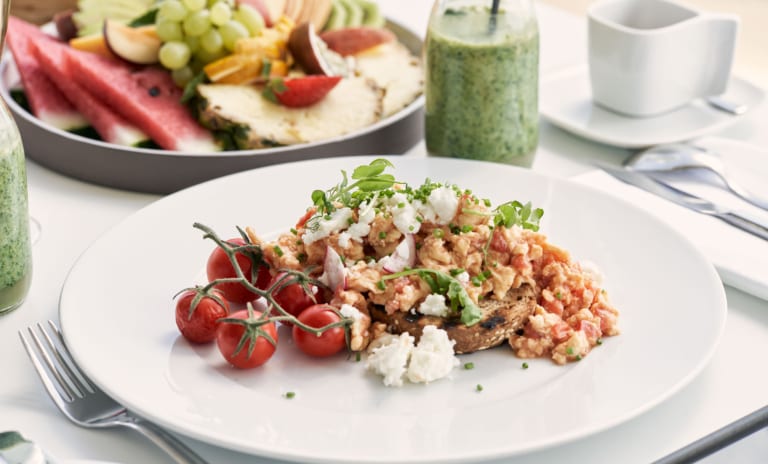 Restaurant at Lesante Blu Hotel in Europe by Kenwood Travel