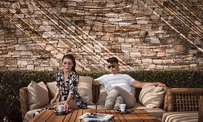 Restaurant at Lesante Blu Hotel in Europe by Kenwood Travel