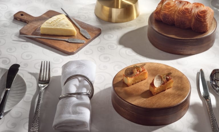 Restaurant at Lesante Blu Hotel in Europe by Kenwood Travel