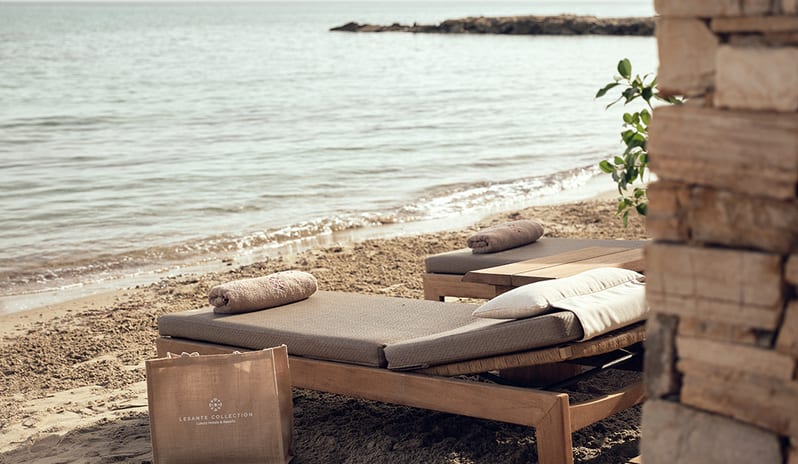 Restaurant at Lesante Blu Hotel in Europe by Kenwood Travel