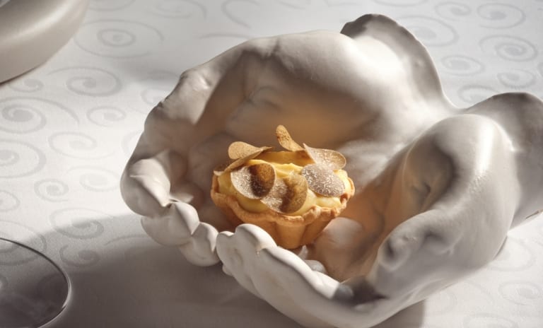 Restaurant at Lesante Blu Hotel in Europe by Kenwood Travel