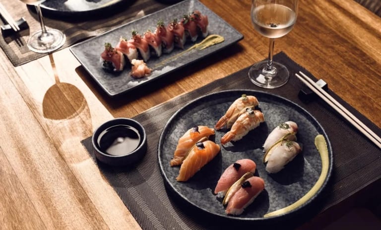 Restaurant at Lesante Blu Hotel in Europe by Kenwood Travel