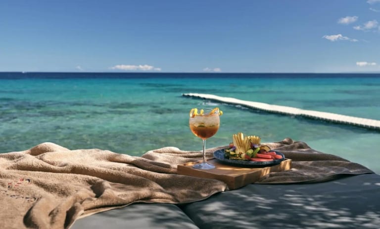 Restaurant at Lesante Blu Hotel in Europe by Kenwood Travel