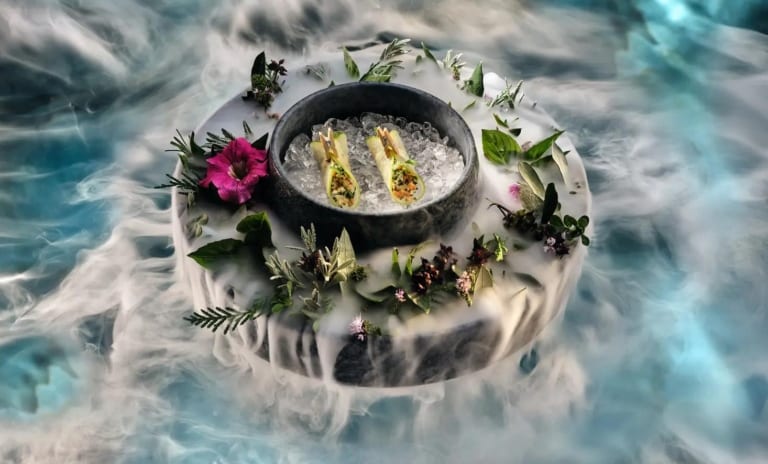 Restaurant at Lesante Blu Hotel in Europe by Kenwood Travel