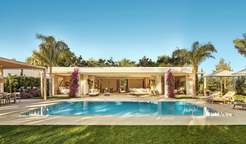 Outdoor View at Ikos Andalusia Hotel in Europe by Kenwood Travel