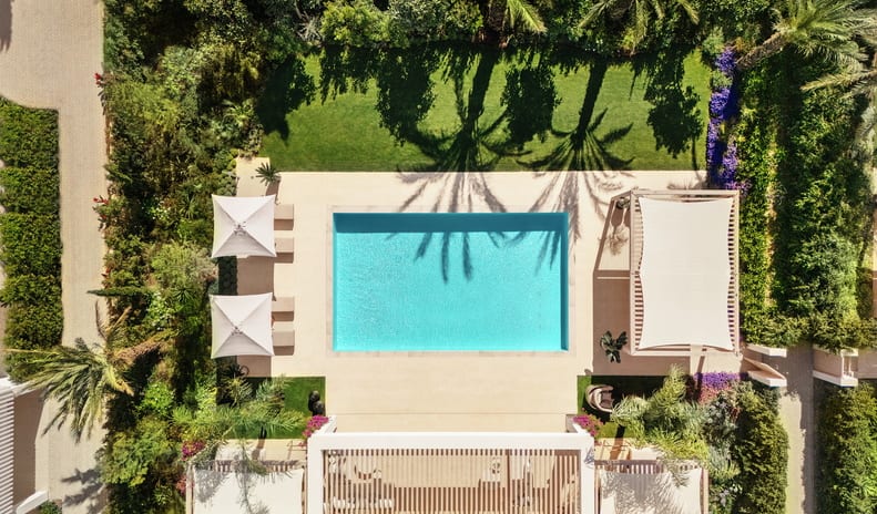 Top View Resort at Ikos Andalusia Hotel in Europe by Kenwood Travel