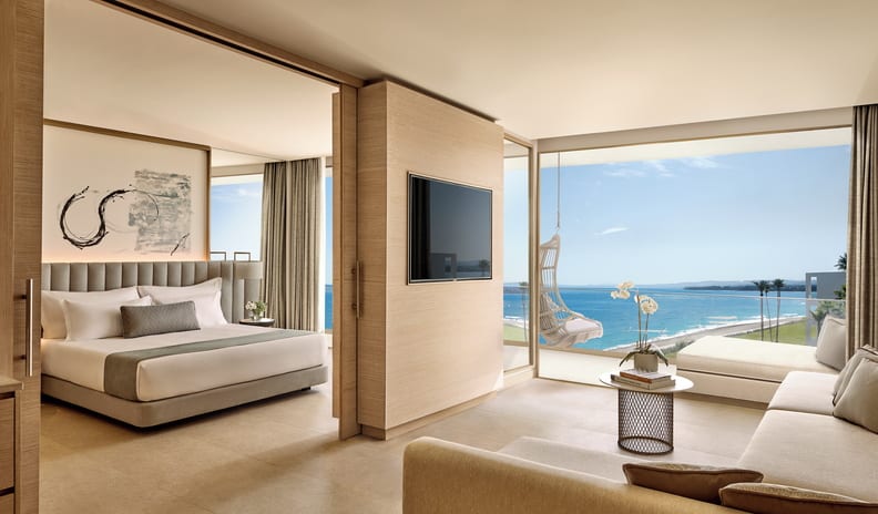 Bedroom at Lesante Cape Hotel in Europe by Kenwood Travel