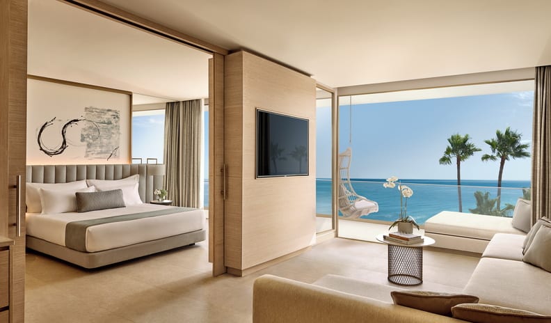 Bedroom at Lesante Cape Hotel in Europe by Kenwood Travel