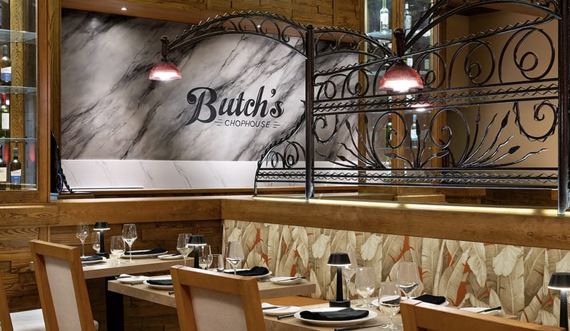 caribbean-holidays-barbados-sandals-barbados-hotel- Butchs Chophouse